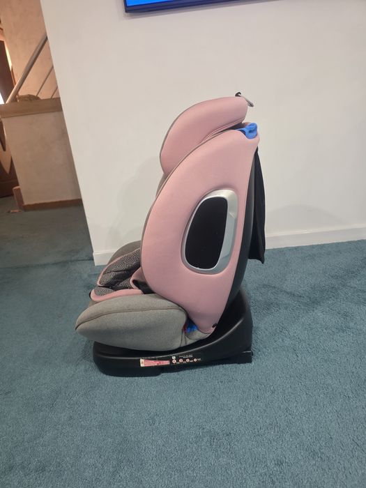 Scaun auto isofix/360