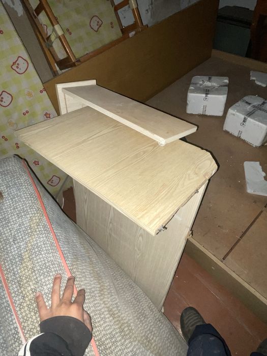 Мебель и пианино