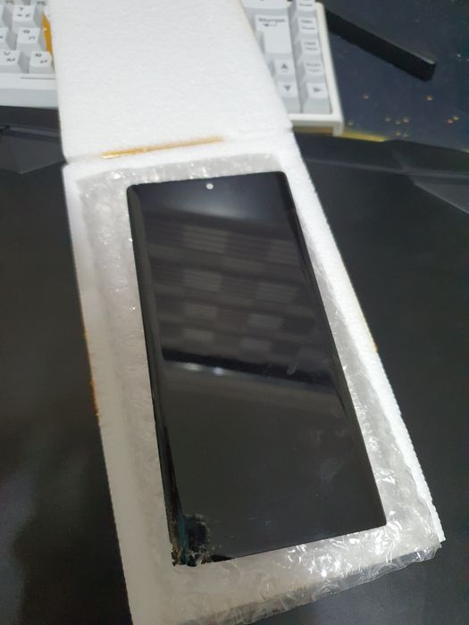 Samsung note 10 5g (Ekran)