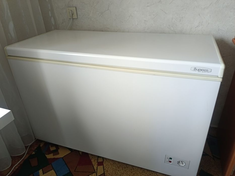 Морозильная камера