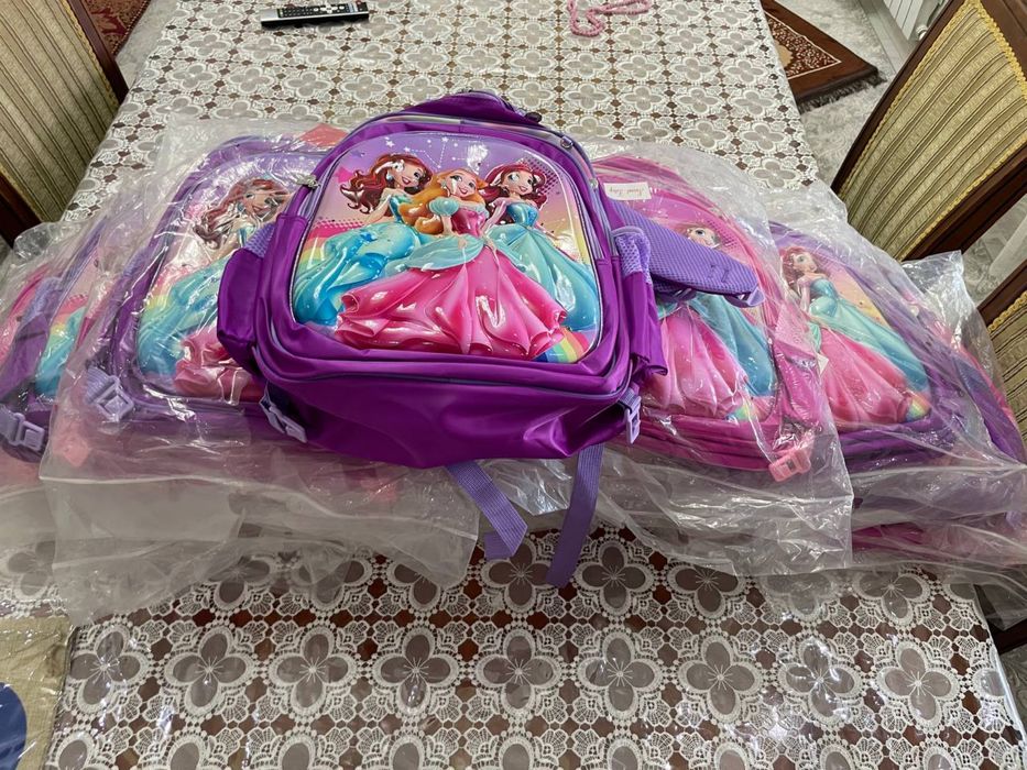 Школьные сумки для детей