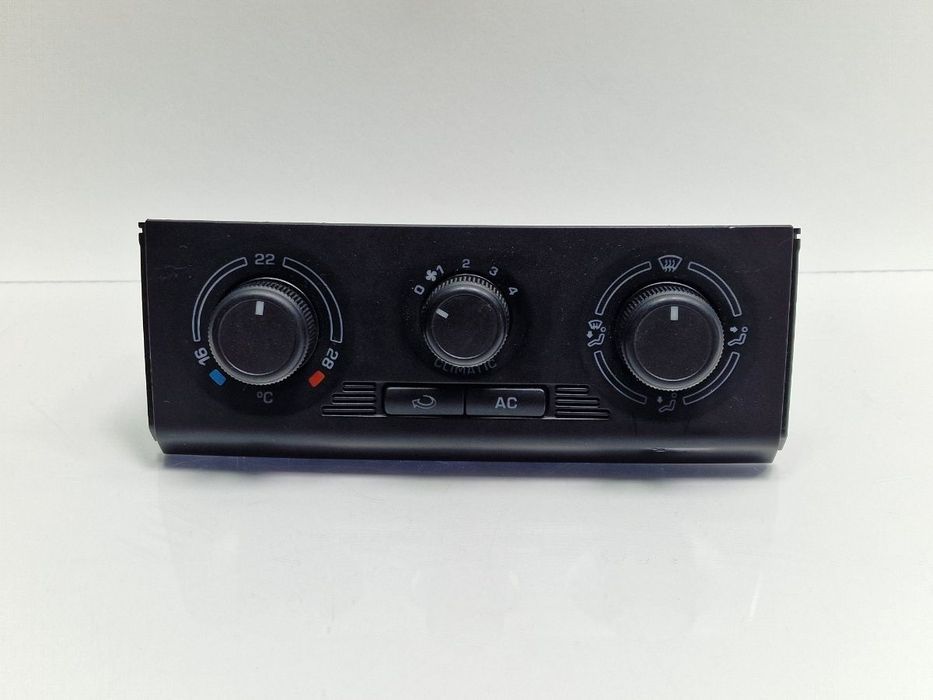 Panou clima SKODA FABIA II 542 2006 - 20141.2 1.2 1.2 BBM, CHFA 5J0820045