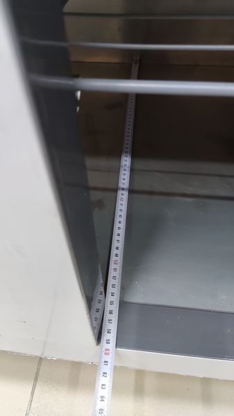 Стол холодильный для пиццы