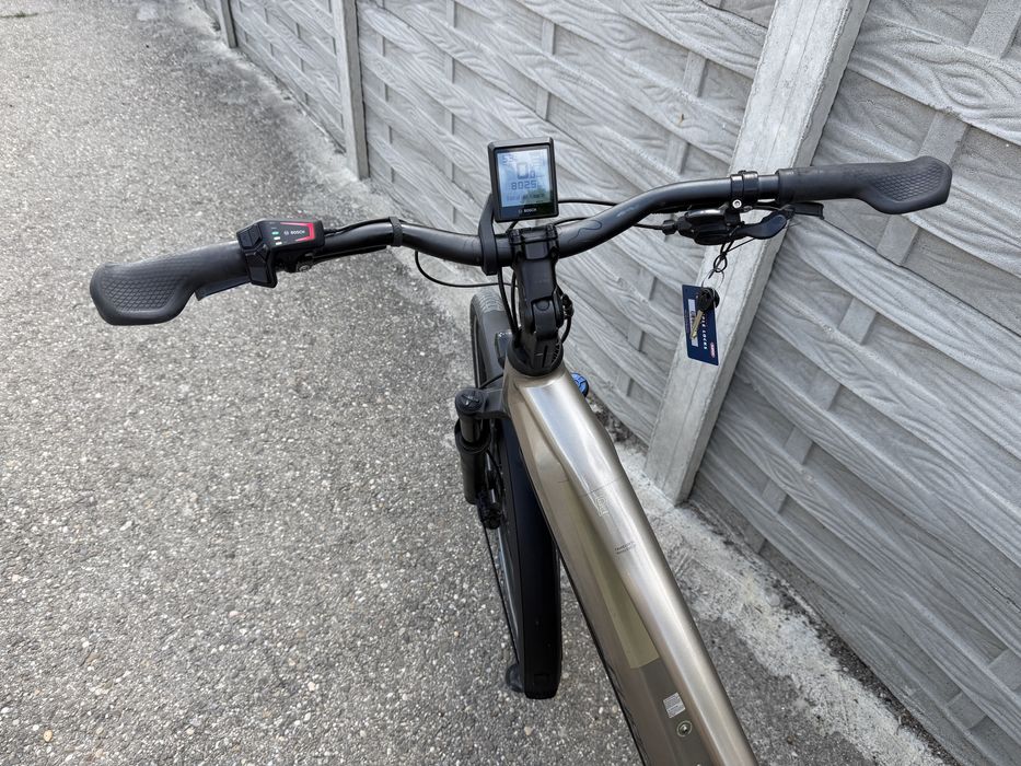 Vand bicicleta electrica Cube Kathmandu Pro, CX, 750wh