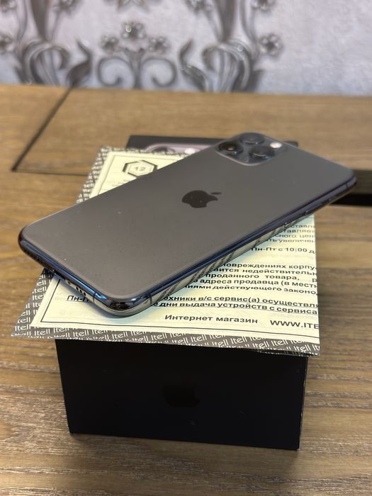 Iphone 11 pro без ремонта