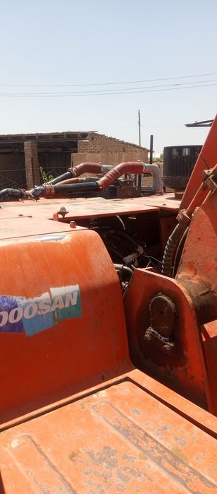 Экскаватор Doosan 220 talik 2011 yil