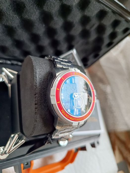 Часовник Nubeo apollo