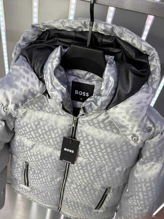 Geacă Hugo Boss Premium