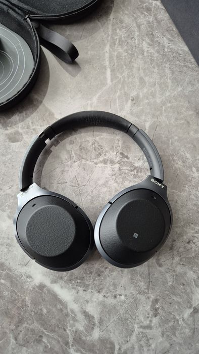 Наушники SONY WH-1000XM2 беспроводные Bluetooth