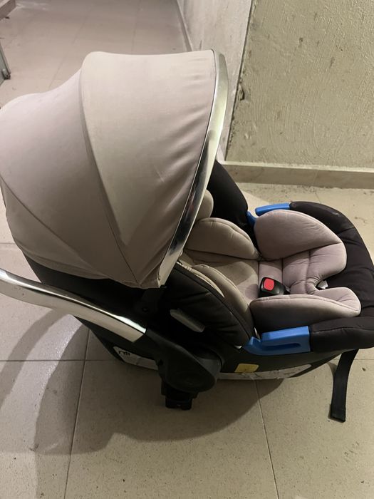 Легло сгъваемо кошара