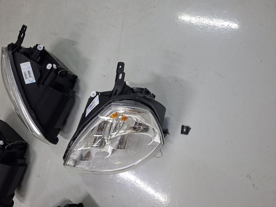 Фары Приора 2170