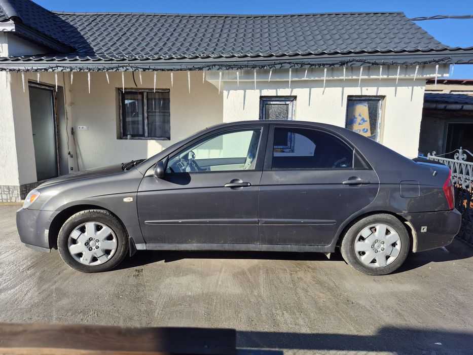 Kia Cerato 2006 1.6 ,gpl