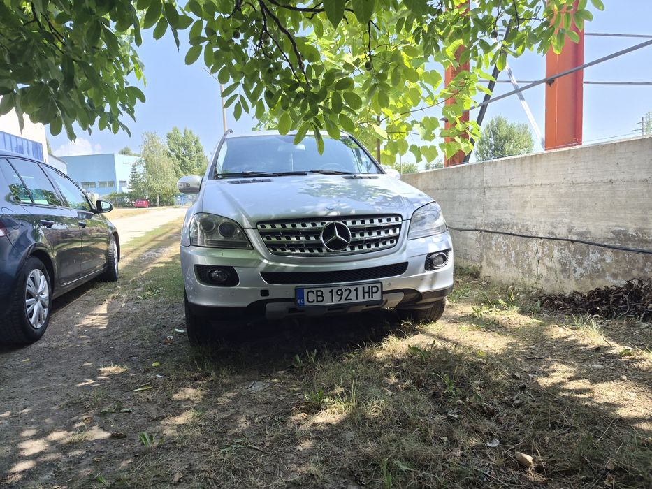 Mercedes ML 320CDI