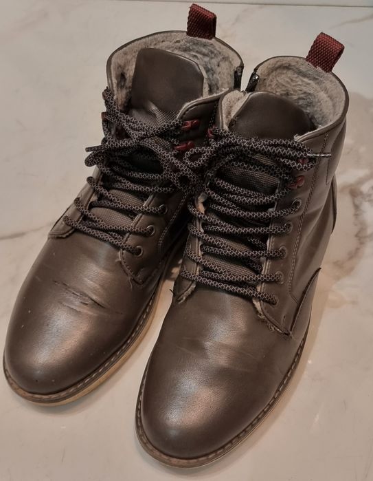 Ботинки осень мужские 42 (есть торг)