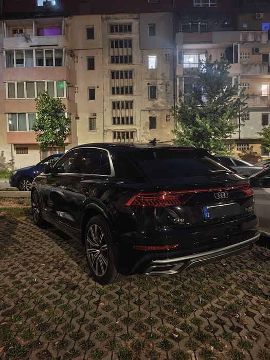 AUDI Q8 2018 — imagine 3