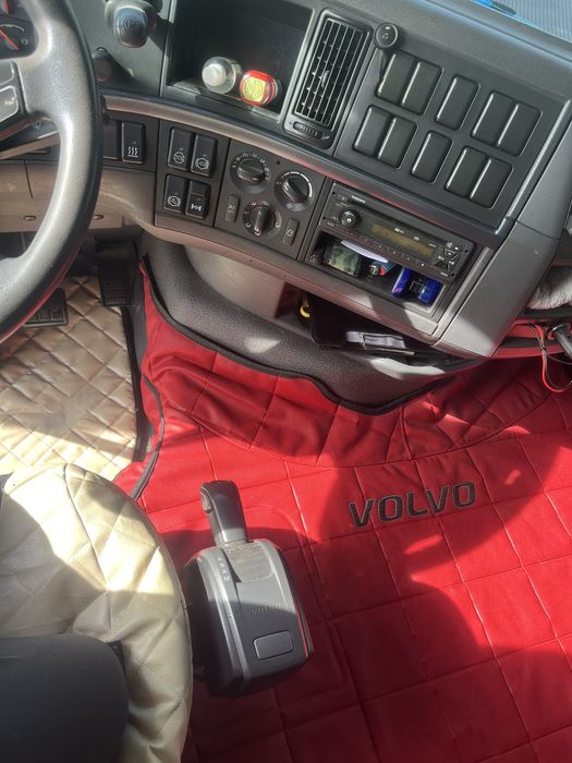 Vand ansamblu basculabil VOLVO+SCHIMTZ