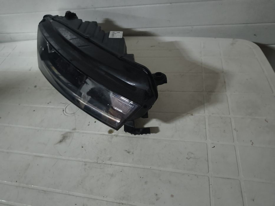 Far dreapta full led Crystal Skoda Octavia 4 5e 2020+ 5e4941016