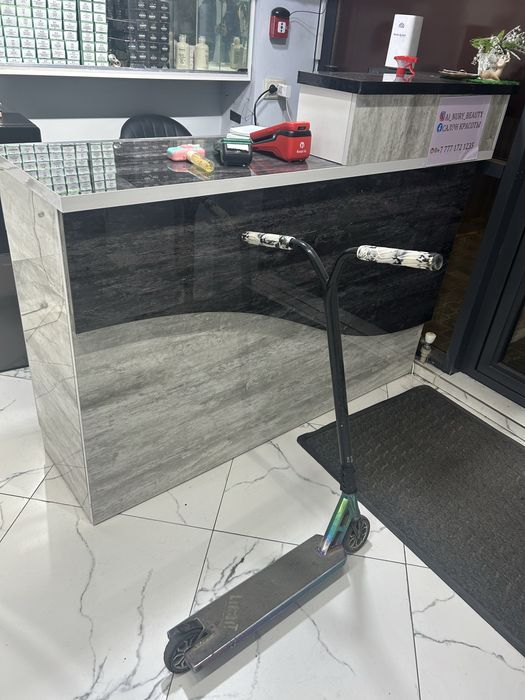 Трюковой самокат