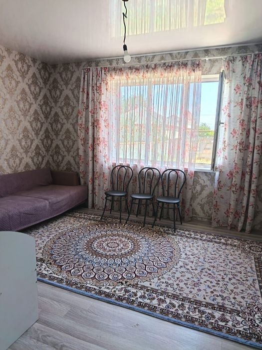 Времянка с участком