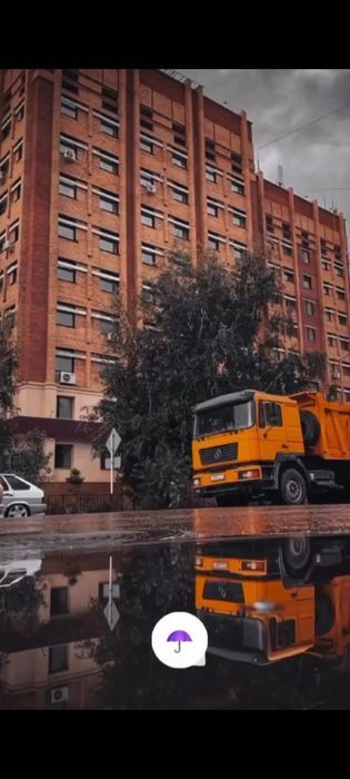 Доставка любых сыпучих материалов