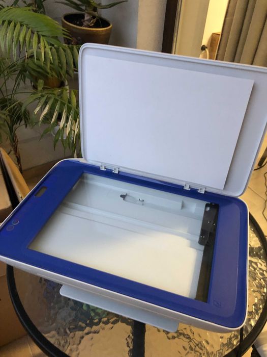 Мултифункционален принтер HP DeskJet 2630 All-in-One (Wi-Fi, Скенер, Копир)