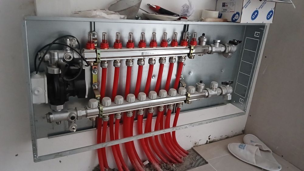 Renovări la Cheie Rădăuți și Imprejurimi – Instalații și Finisaje