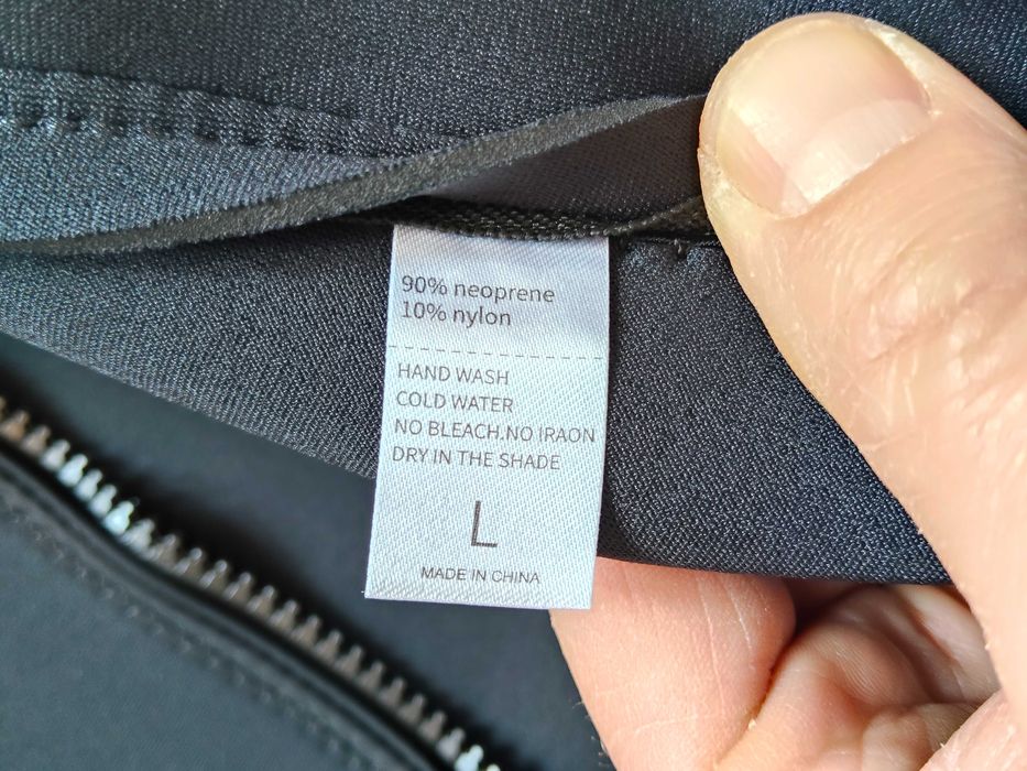 Costum inot Zcco,neopren,surf,scuba