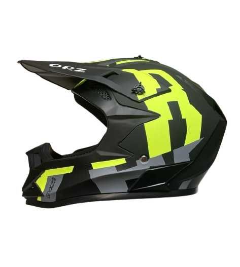 Каска крос ендуро атв ORZ