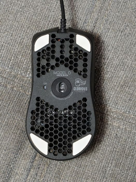 Mouse Gaming Glorious Model O