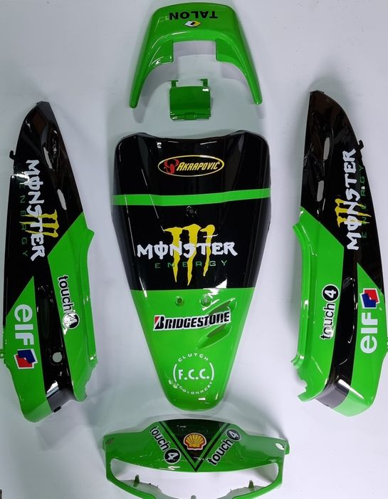 Запчасти для Honda Dio