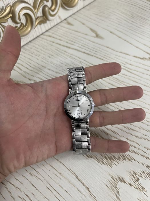 Longines sapphire yaponiya mexanizim