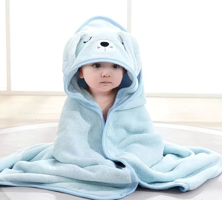 Продам детское банное полотенце