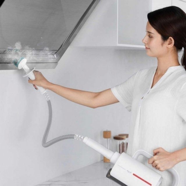 Пароочиститель, паровая швабра Xiaomi Steam cleaner ZQ610