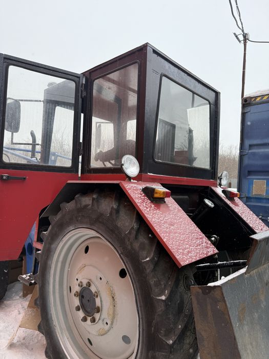 Трактор Т40 после кап.ремонта