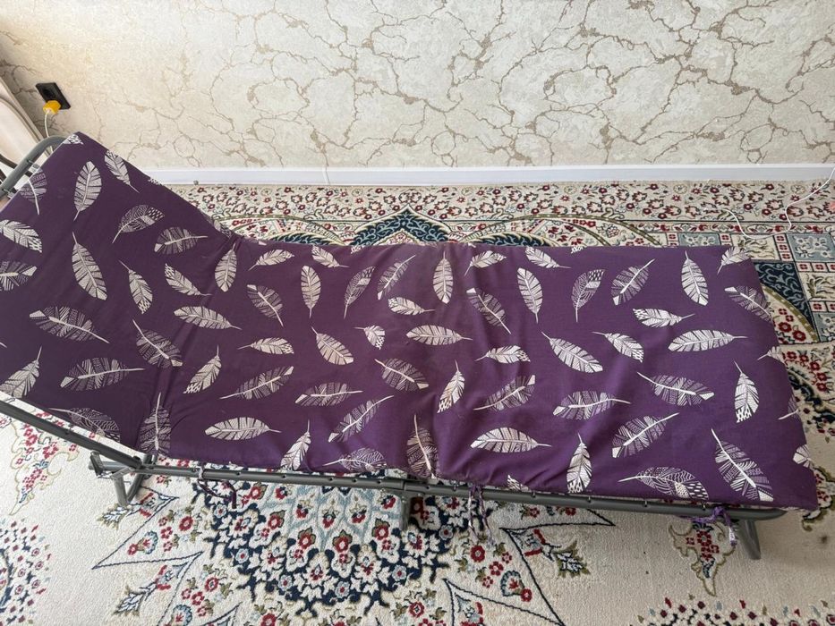 Раскладушка продам