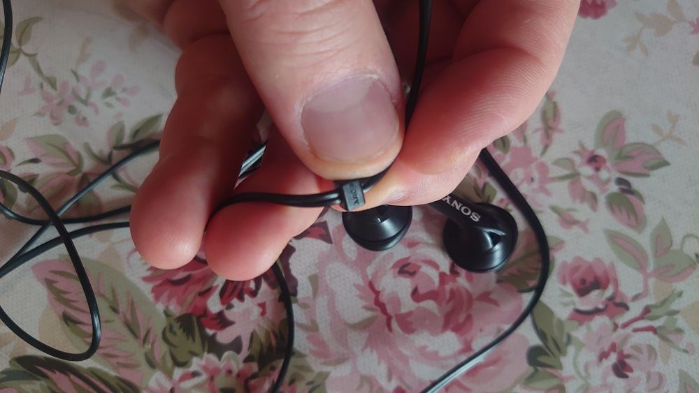 Наушники,sony mdr-e804