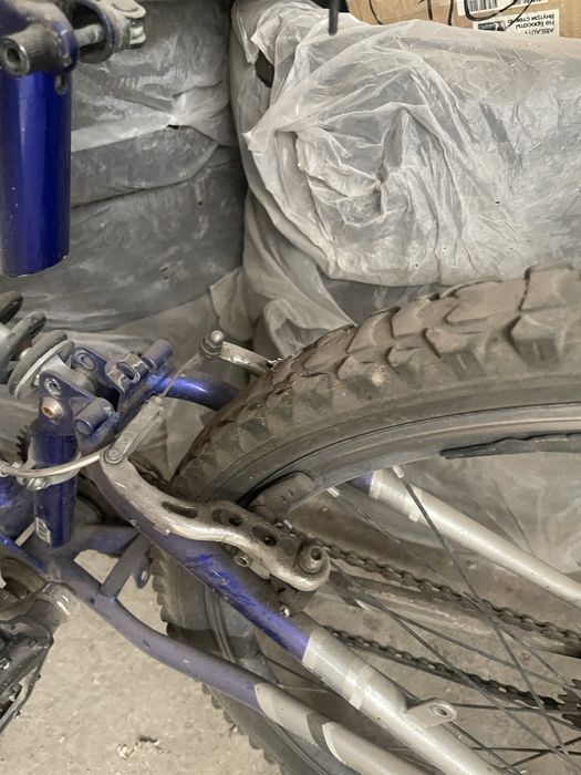 Велосипед Battle