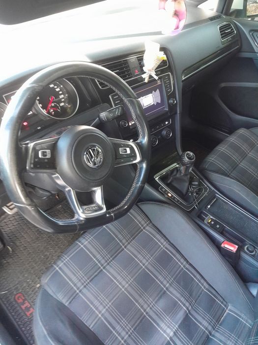 Volkswagen golf 7