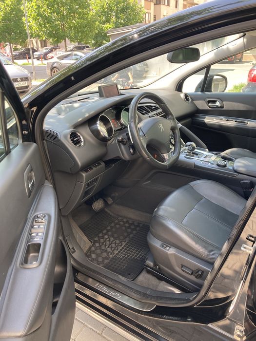PEUGEOT 3008 2012 — imagine 5