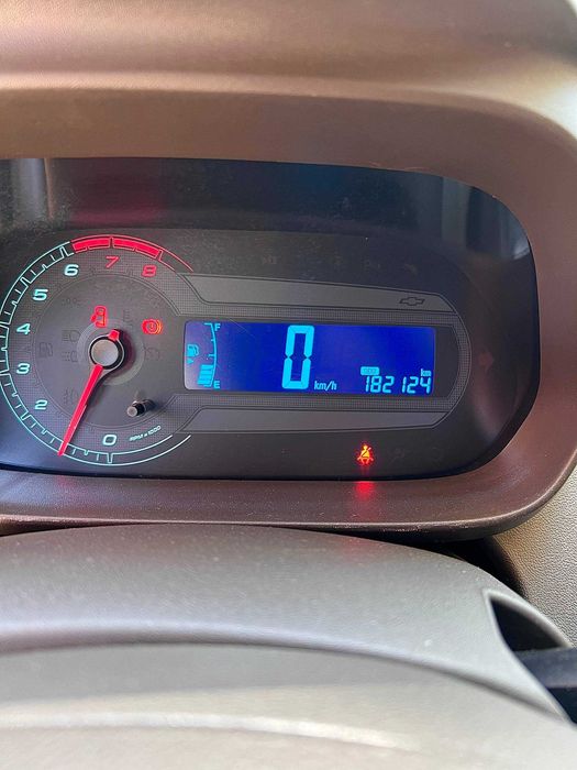 Chevrolet cobalt 2013 год механика