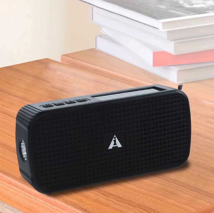 Преносима тонколона Bluetooth, USB, Радио JDH-127