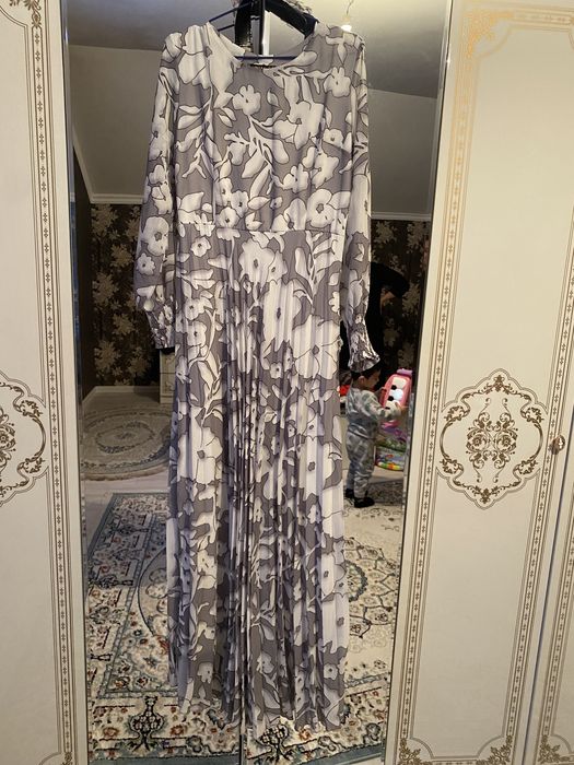 Платье вечернее