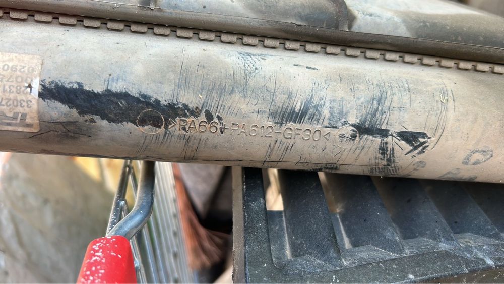 Газель радиятор сотка 4216
