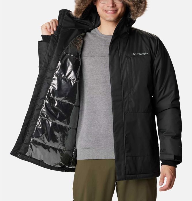 [Эксклюзив] COLUMBIA Leif Trail™ из США: Тепло и Стиль в Одной Куртке