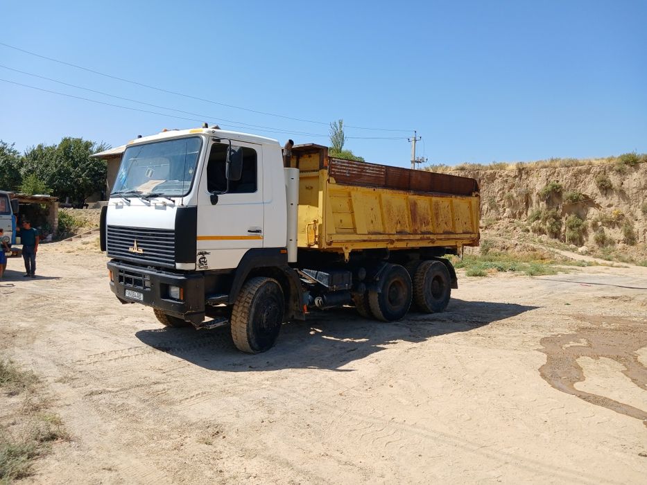 Евро МАЗ 2009 йил