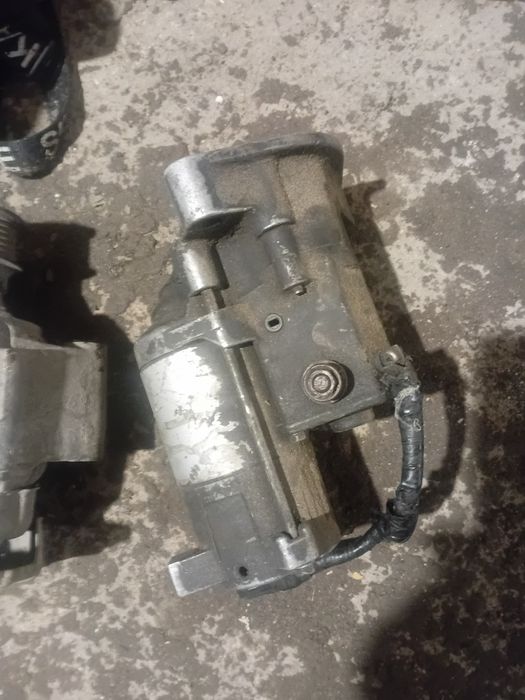 Генератор стартер срочно