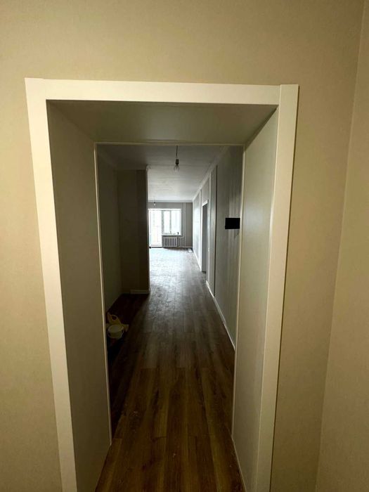 4 комнатная квартира