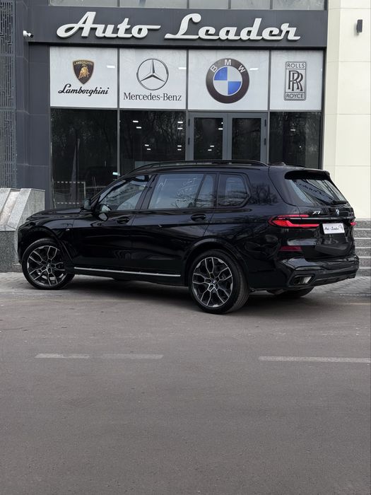 Bmw X7 40i xDrive
