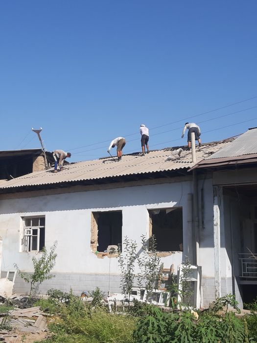 Демонтаж уй бузиш хизмати! Тажрибали бригада хизматиларда