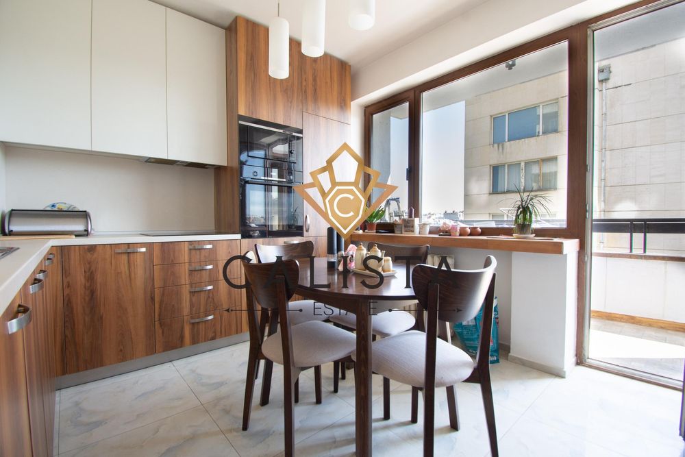 Дава се под наем Двустаен апартамент в София, Иван Вазов - 80 кв.м за 790 € - Снимка #4